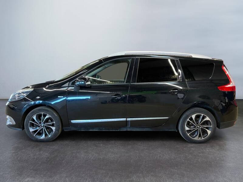 Renault Grand Scénic III dCi 130 Energy Fap eco2 Bose 7 pl