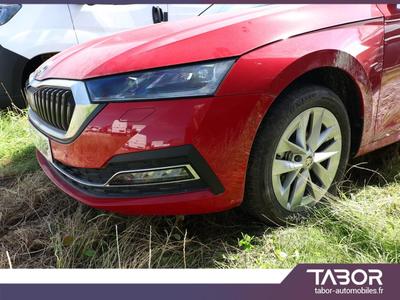 Skoda Octavia Berline Dsg Selection Matrix Gps