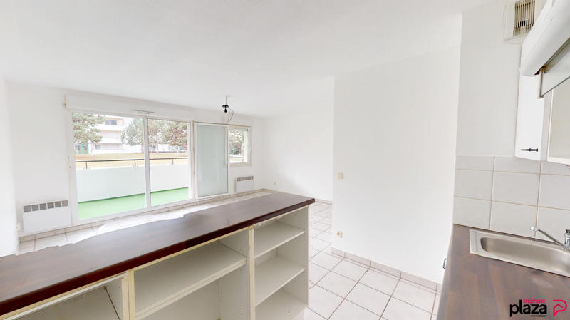 Appartement - 44 m² - 2 pièces