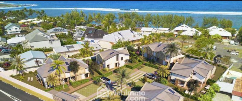 Villa - 96 m² - 4 pièces