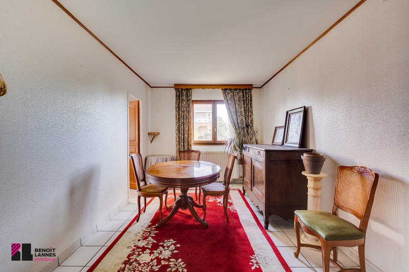 Maison - 117 m² - 5 pièces