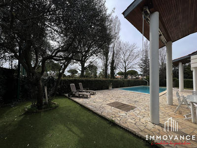 Maison - 153 m² - 5 pièces