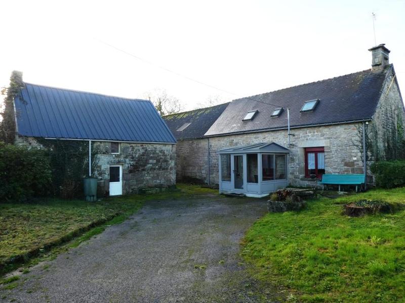 Corps de ferme - 78 m² - 4 pièces