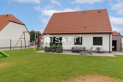 Maison - 103 m² - 5 pièces