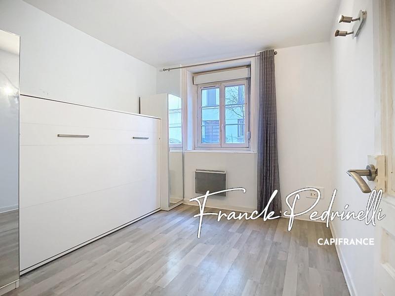 Appartement - 26 m² - 1 pièce