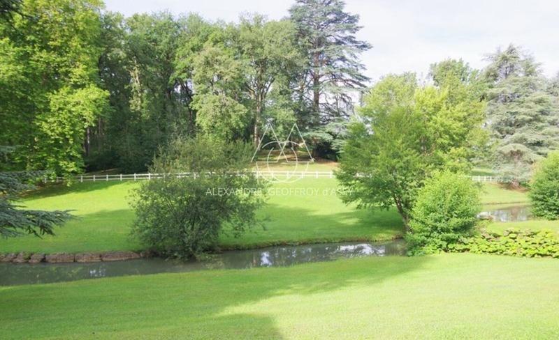 Château - 1 100 m² - 22 pièces