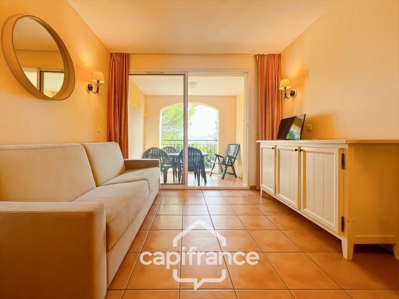 Appartement - 27 m² - 2 pièces