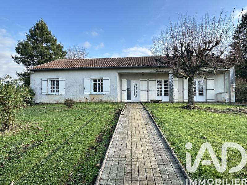 Maison - 140 m² - 5 pièces