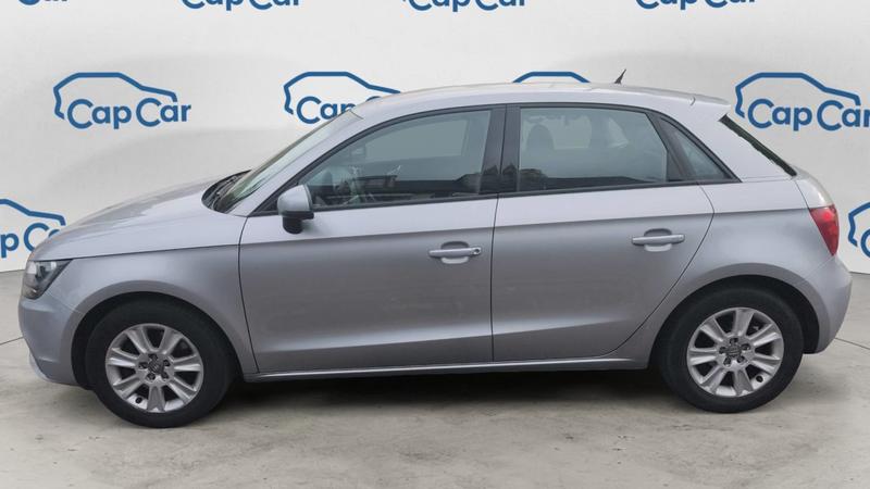 Audi A1 sportback 1.6 Tdi 105 Attraction