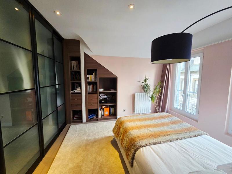 Appartement - 103 m² - 4 pièces