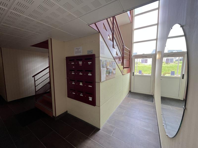 Appartement - 39 m² - 2 pièces