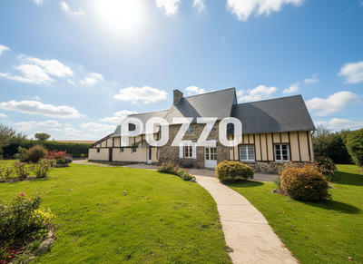 Maison - 121 m² - 4 pièces