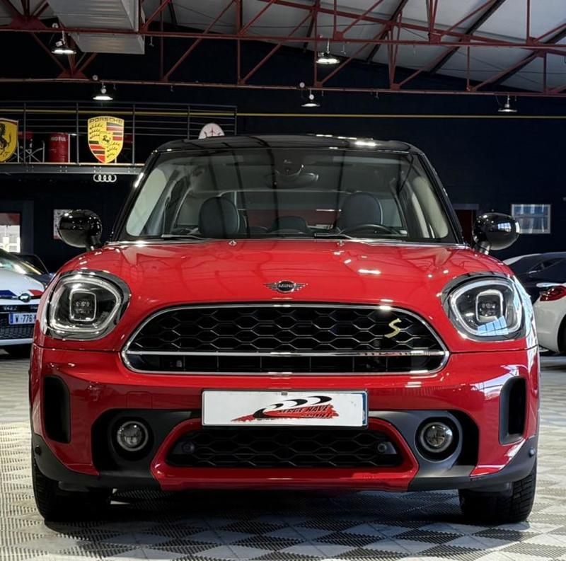 Mini Countryman Cooper se 125ch + 95ch Edition Premium Plus All4 Bva6 (F60)