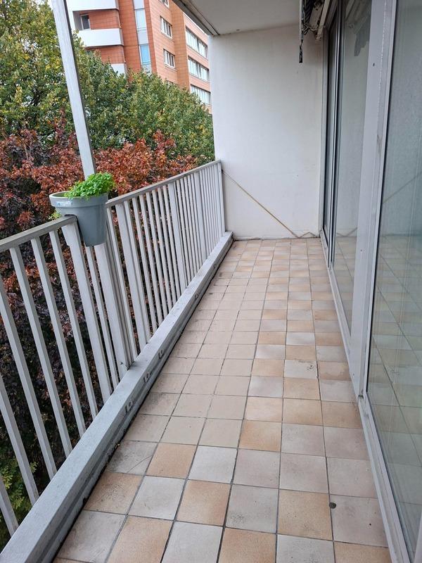 Appartement - 92 m² - 5 pièces