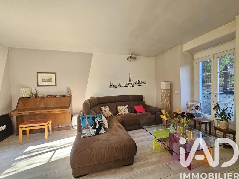 Maison - 150 m² - 5 pièces