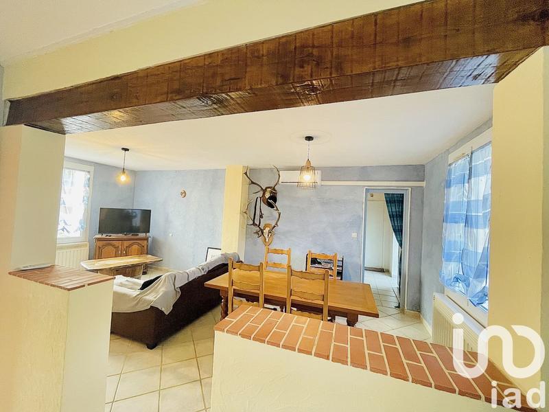 Maison de campagne - 74 m² - 4 pièces