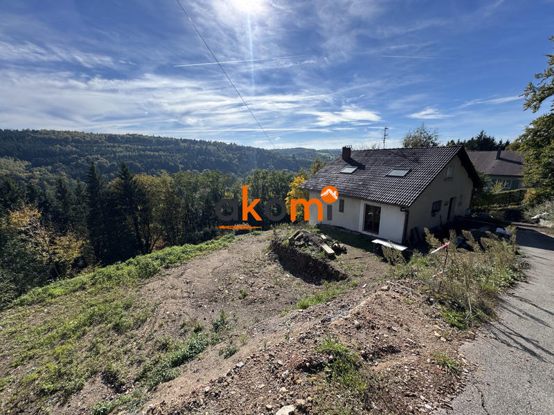 Maison - 124 m² - 5 pièces