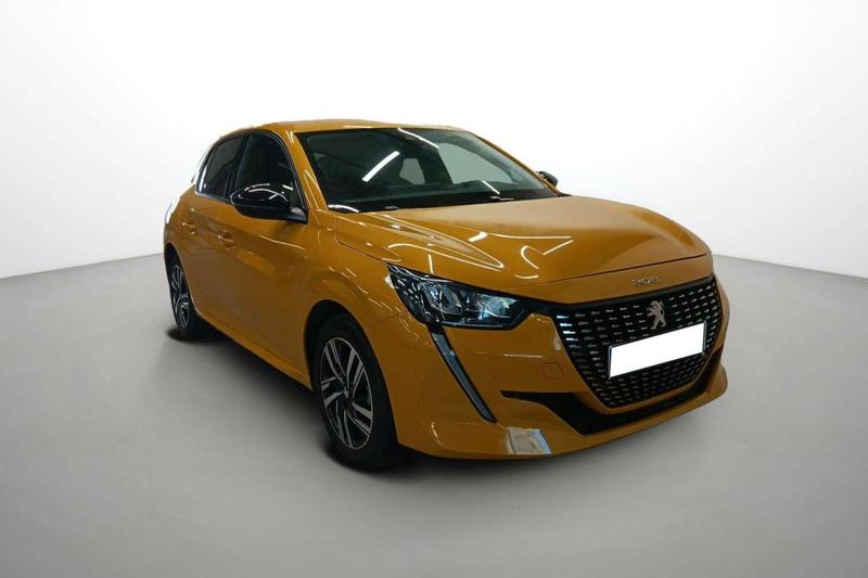 Peugeot 208 puretech 130 s&amp;s eat8