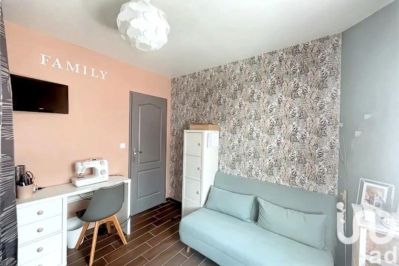 Maison - 115 m² - 6 pièces