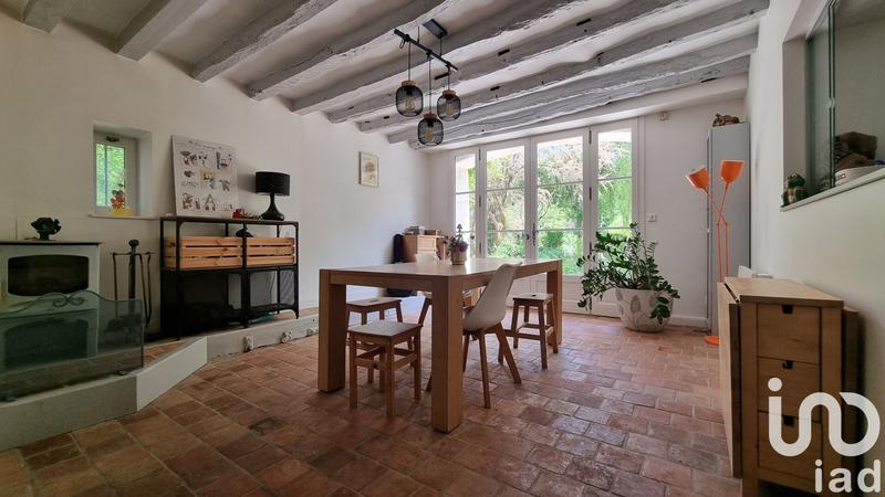 Maison - 188 m² - 7 pièces