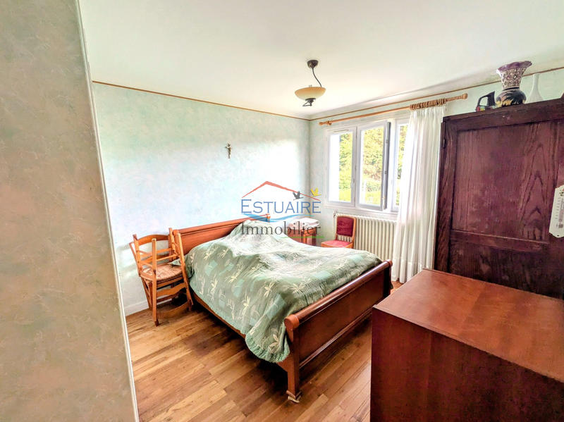 Maison - 83 m² - 4 pièces