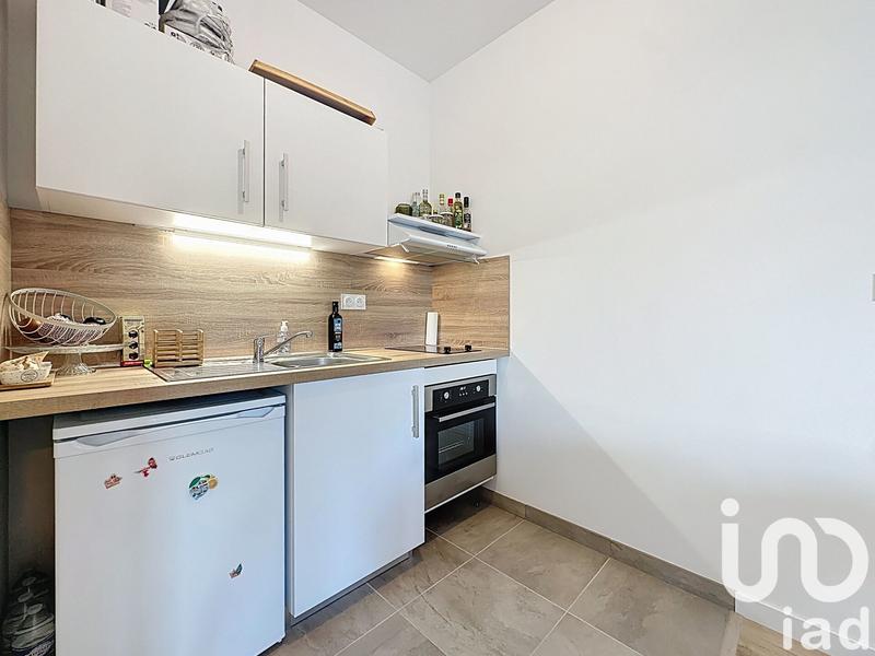 Appartement - 42 m² - 2 pièces