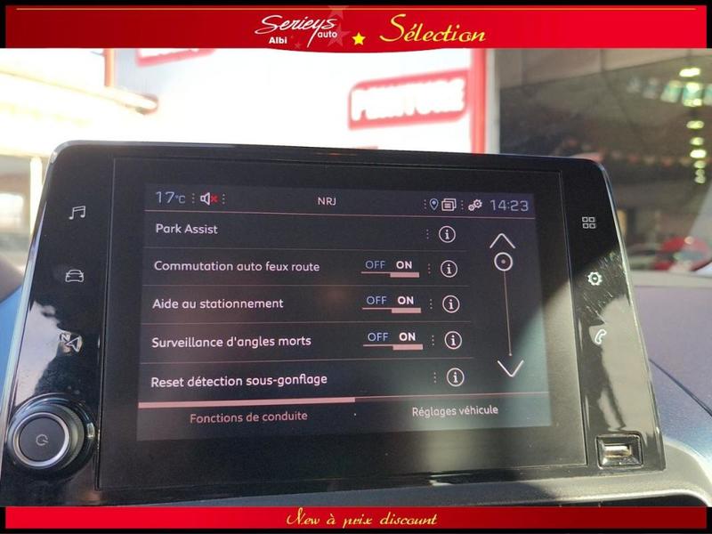 Peugeot Rifter Allure Pack BlueHDI 130 Bvm6 Pk Techno Connect + Attelage