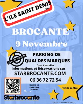 Nouveau - brocante de marque avenue