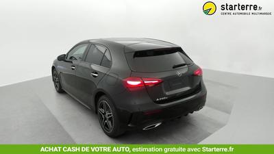 Mercedes Classe a 250 e Hybrid Eq 8g-Dct Amg Line