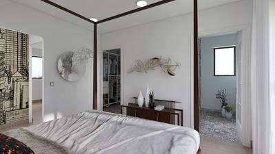 Maison - 75 m² - 3 pièces