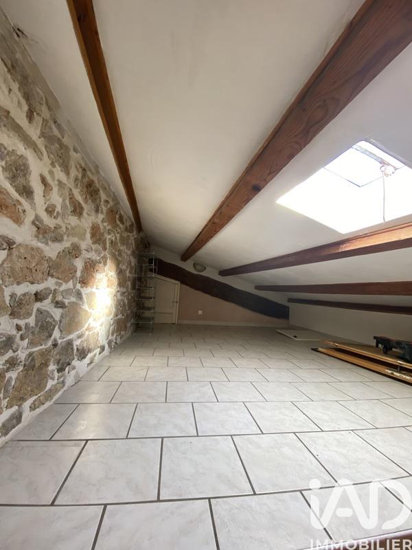 Maison - 64 m² - 4 pièces