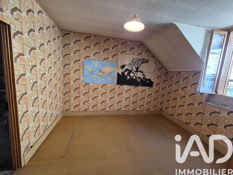 Maison de village - 68 m² - 4 pièces