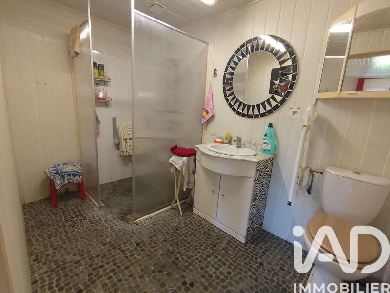 Maison - 110 m² - 3 pièces