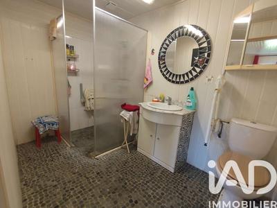 Maison - 110 m² - 3 pièces