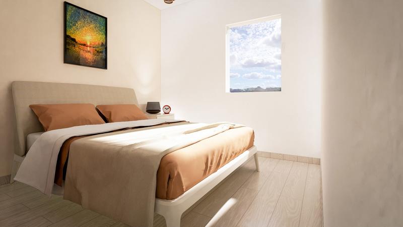 Maison - 92 m² - 5 pièces