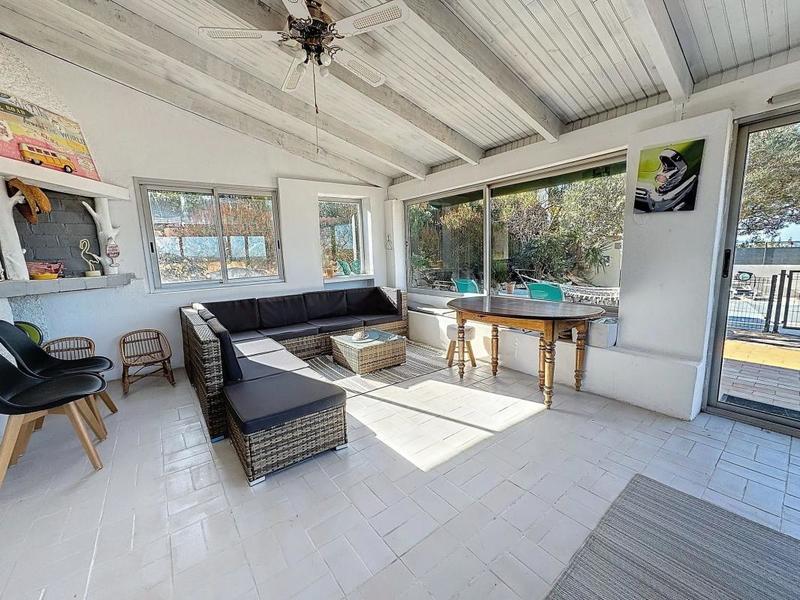 Maison - 140 m² - 6 pièces