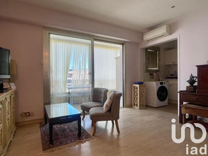 Appartement - 32 m² - 1 pièce