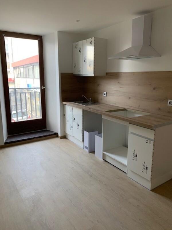 Appartement - 55 m² - 3 pièces