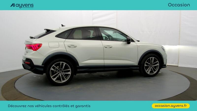 Audi Q3 Sportback 35 Tdi 150ch s Edition quattro s tronic 7