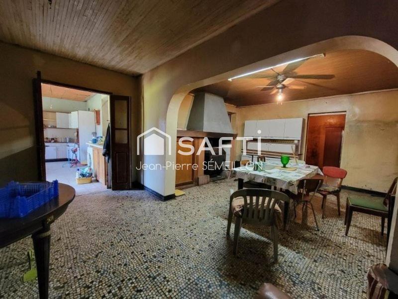 Maison - 160 m² - 7 pièces