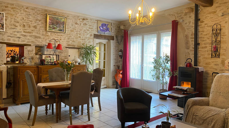 Immeuble - 359 m² - 13 pièces