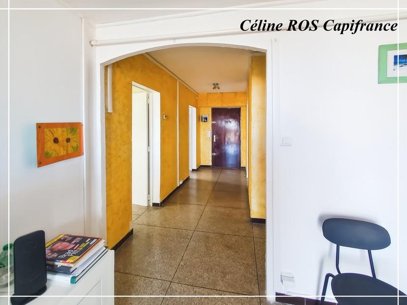 Appartement - 82 m² - 5 pièces