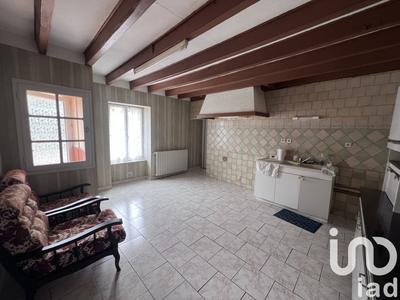 Maison de campagne - 108 m² - 5 pièces