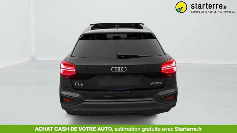Audi Q2 35 Tfsi 150 s tronic 7 Design