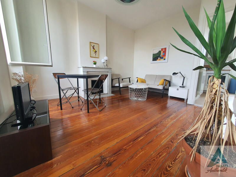 Appartement - 35 m² - 2 pièces