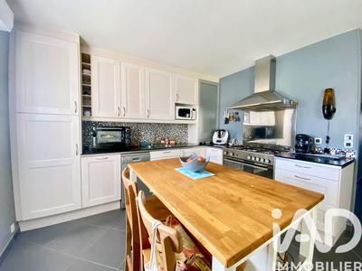 Maison - 89 m² - 4 pièces