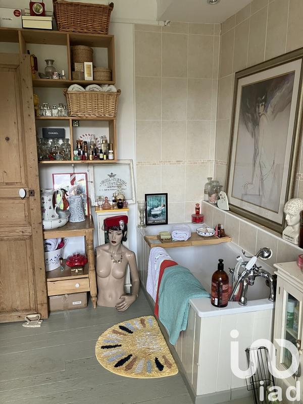 Maison - 103 m² - 5 pièces