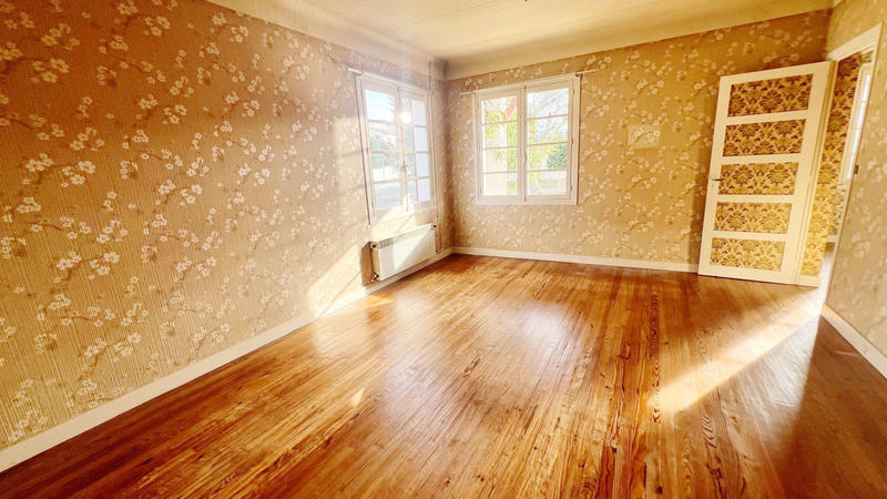 Maison - 75 m² - 3 pièces