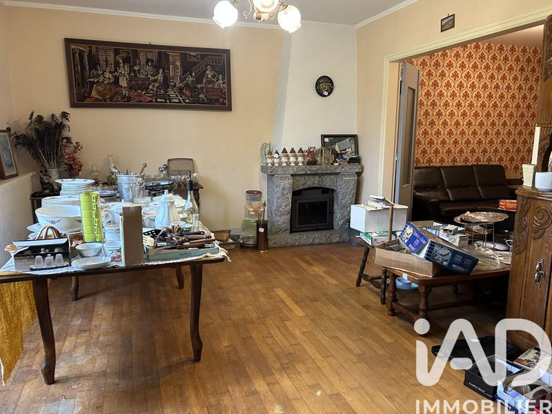 Maison - 74 m² - 3 pièces