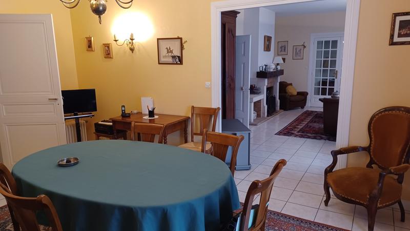 Maison ancienne - 177 m² - 7 pièces